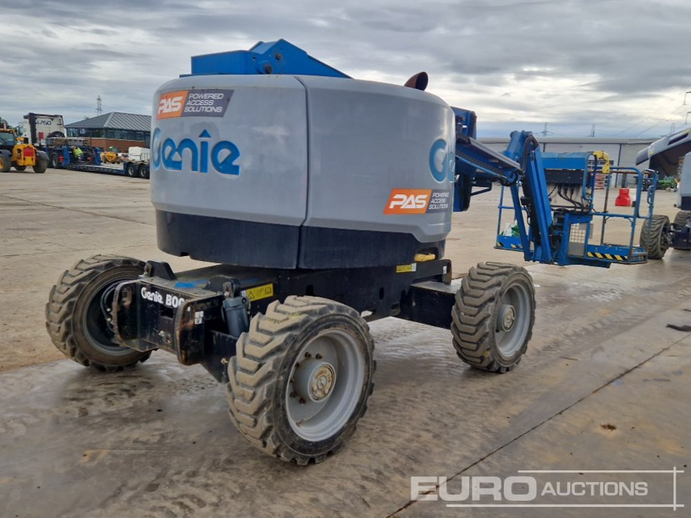 2019 Genie Z-45XC - Plataforma aérea: foto 5 2019 Genie Z-45XC - Plataforma aérea: foto 5