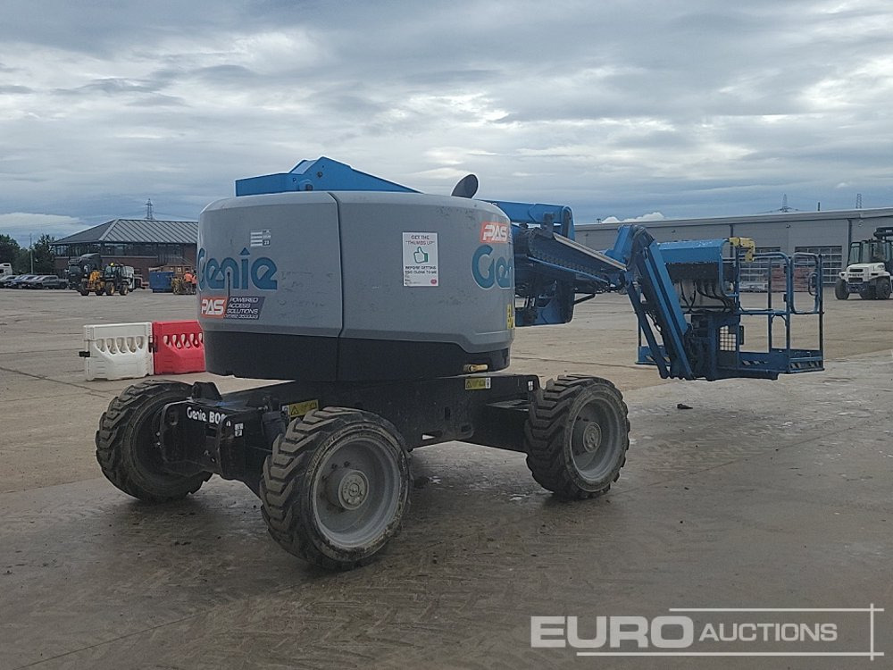 2019 Genie Z-45XC - Plataforma aérea: foto 5 2019 Genie Z-45XC - Plataforma aérea: foto 5