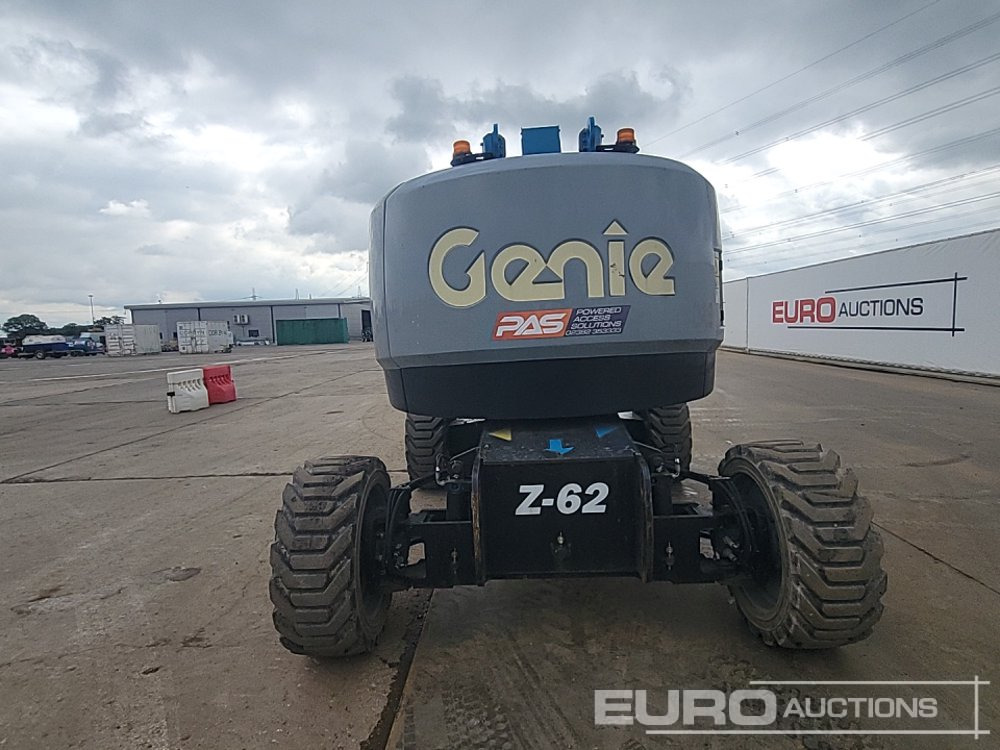 2019 Genie Z-62/40 - Plataforma aérea: foto 4 2019 Genie Z-62/40 - Plataforma aérea: foto 4