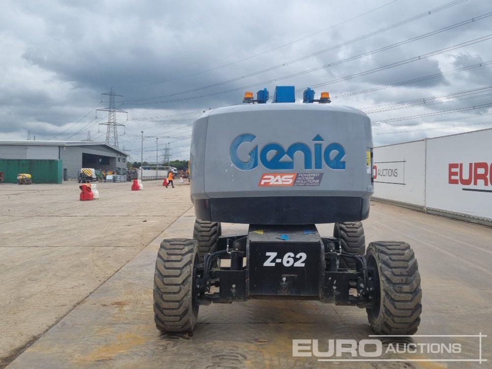 2019 Genie Z-62/40 - Plataforma aérea: foto 4 2019 Genie Z-62/40 - Plataforma aérea: foto 4