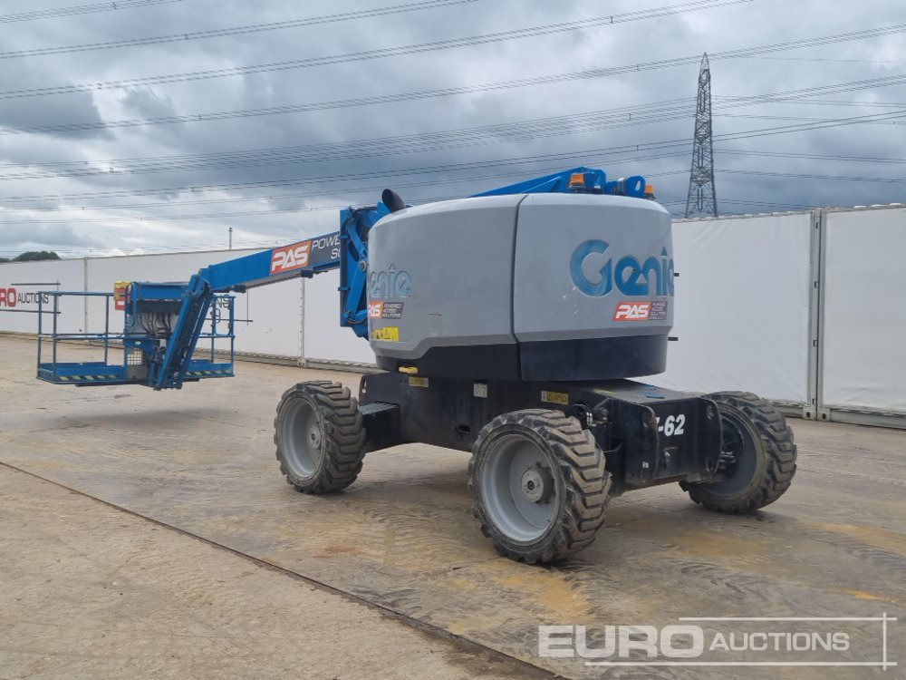 2019 Genie Z-62/40 - Plataforma aérea: foto 3 2019 Genie Z-62/40 - Plataforma aérea: foto 3