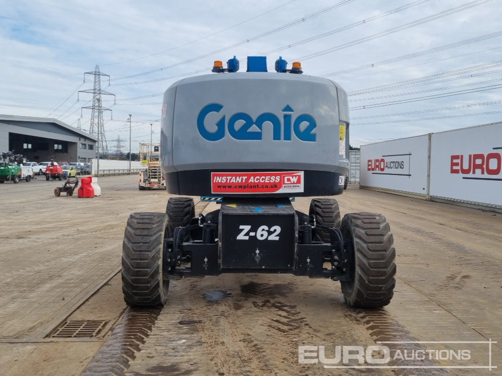 2019 Genie Z-62/40 - Plataforma aérea: foto 4 2019 Genie Z-62/40 - Plataforma aérea: foto 4