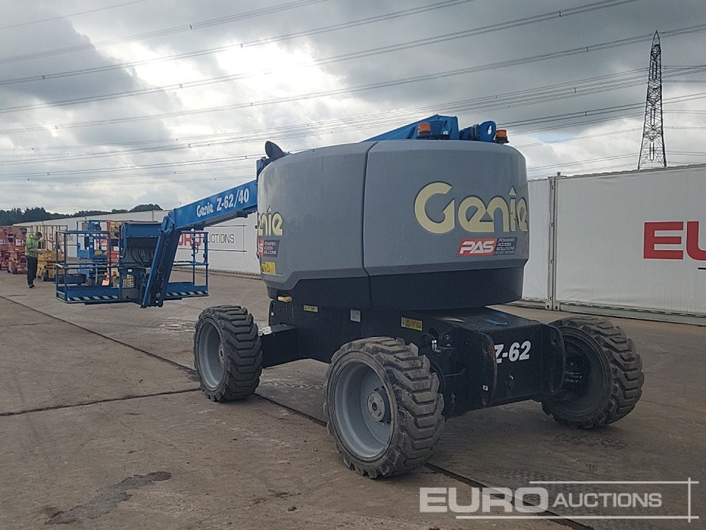 2019 Genie Z-62/40 - Plataforma aérea: foto 3 2019 Genie Z-62/40 - Plataforma aérea: foto 3