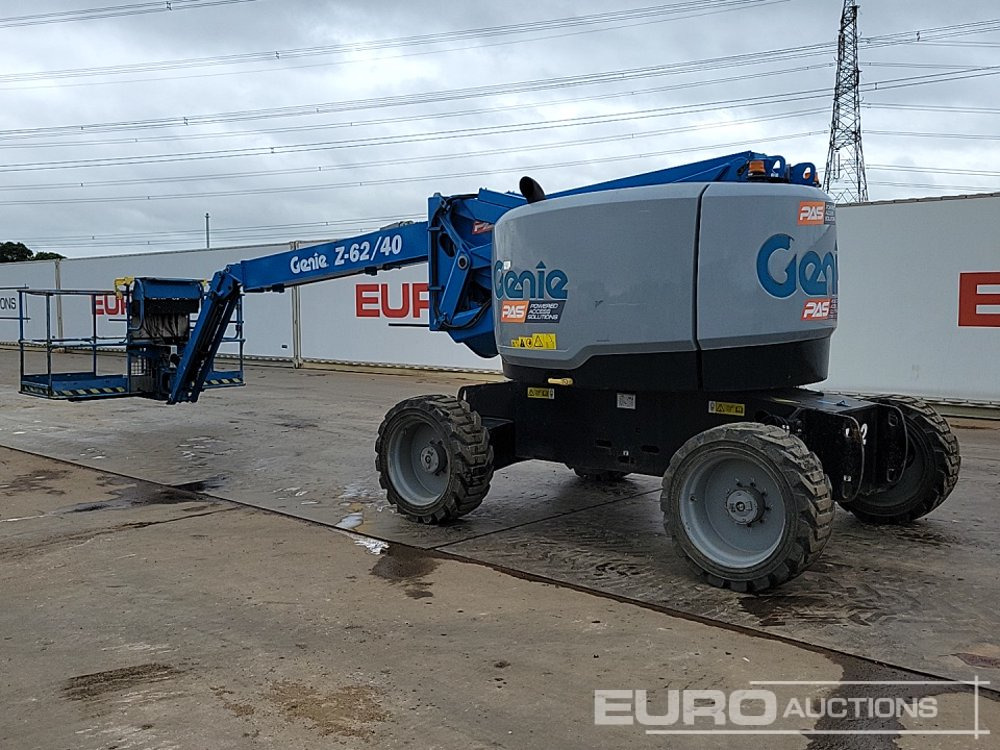 2019 Genie Z-62/40 - Plataforma aérea: foto 3 2019 Genie Z-62/40 - Plataforma aérea: foto 3