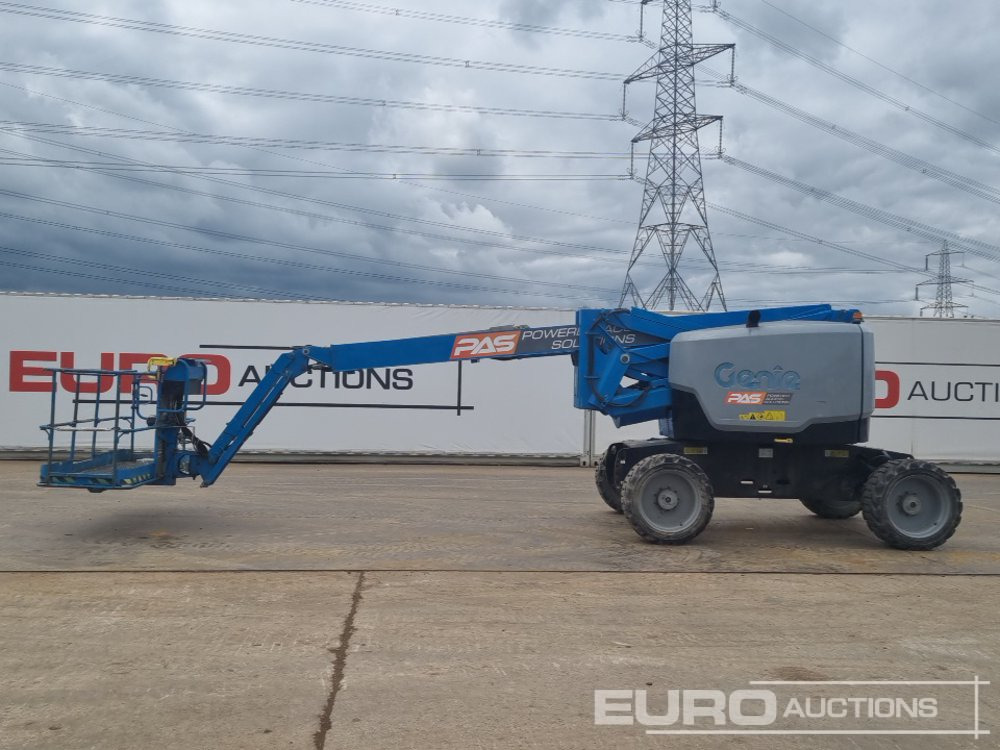 2019 Genie Z-62/40 - Plataforma aérea: foto 2 2019 Genie Z-62/40 - Plataforma aérea: foto 2