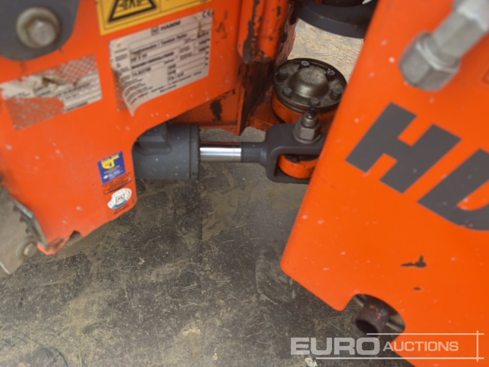 Rolo 2019 Hamm HD8VV: foto 16