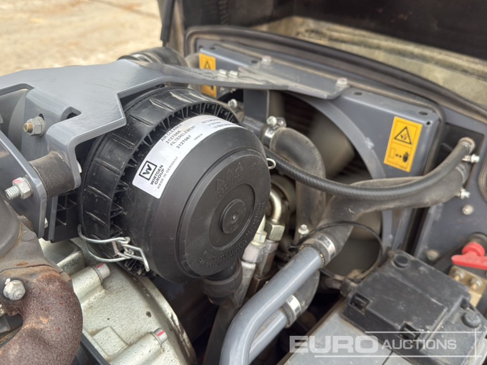 Rolo 2019 Hamm HD8VV: foto 24