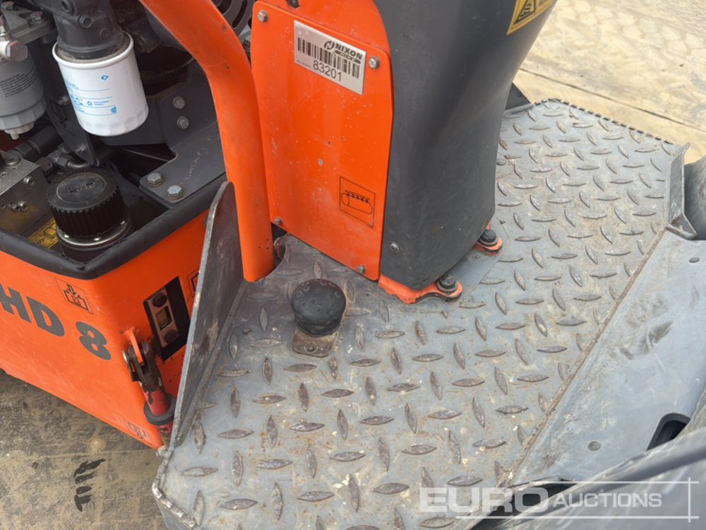 Rolo 2019 Hamm HD8VV: foto 30