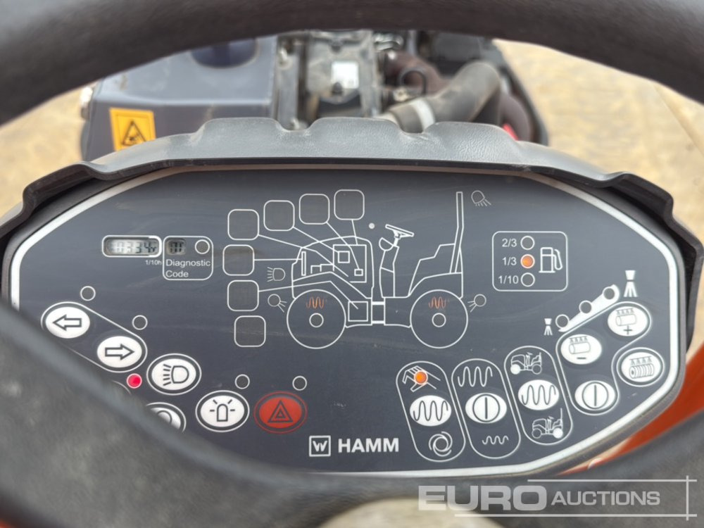 Rolo 2019 Hamm HD8VV: foto 31