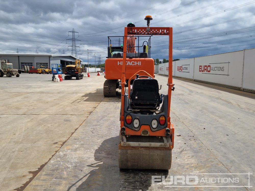 2019 Hamm HD8VV - Rolo: foto 4 2019 Hamm HD8VV - Rolo: foto 4