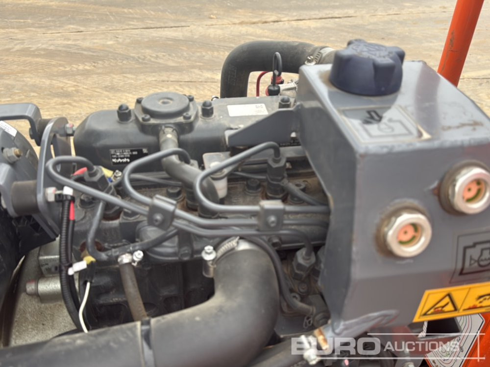 Rolo 2019 Hamm HD8VV: foto 22