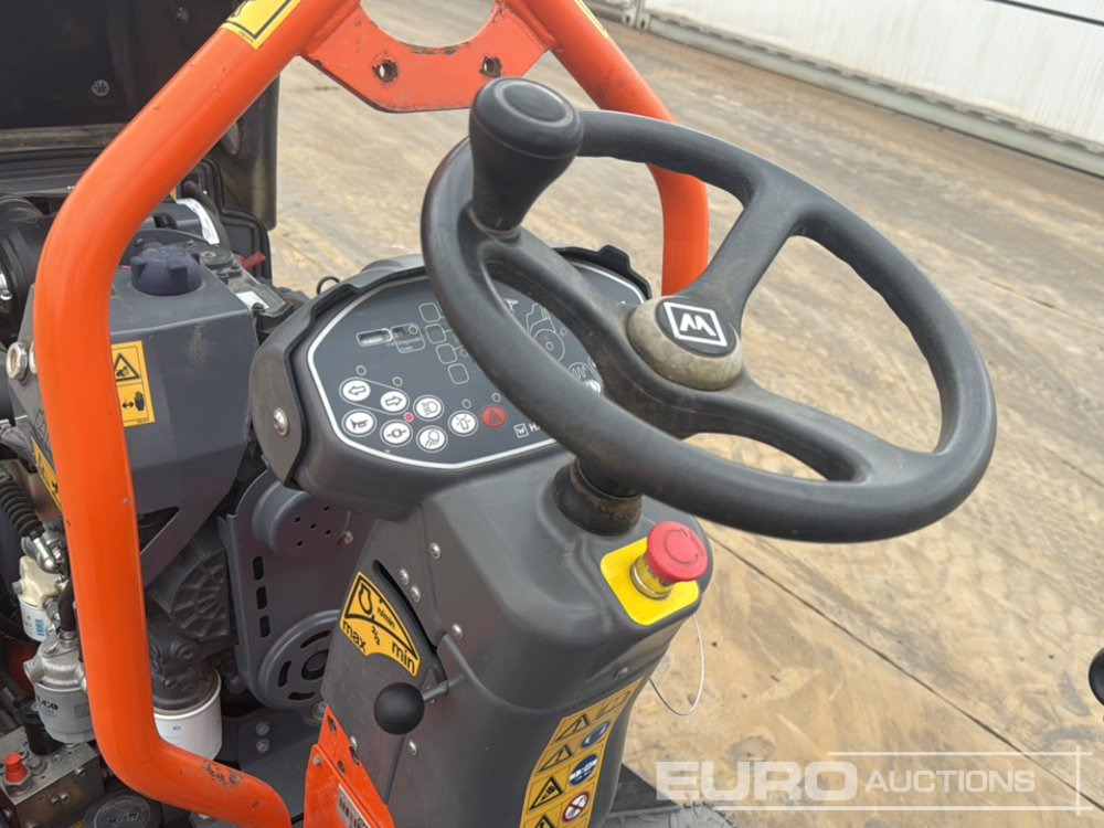 Rolo 2019 Hamm HD8VV: foto 29