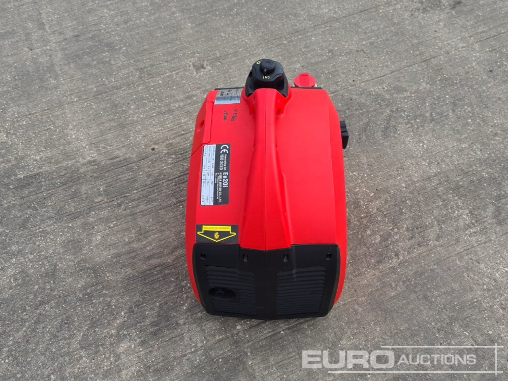 2019 Honda EU20I - Equipamento de construção: foto 4 2019 Honda EU20I - Equipamento de construção: foto 4