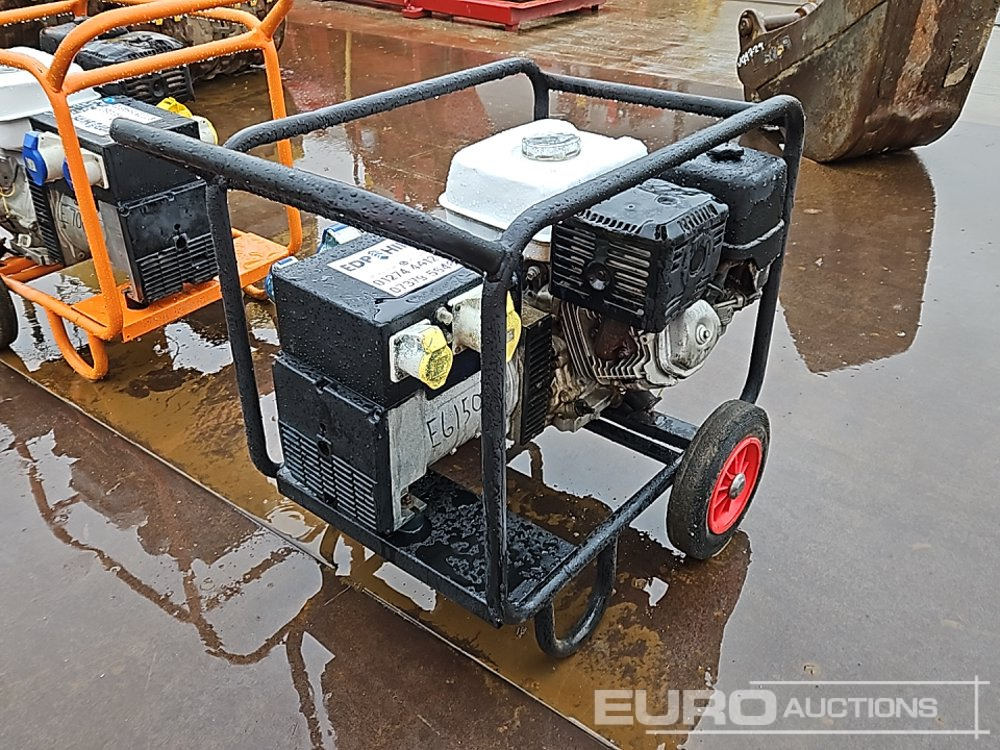 2019 Honda GX390 - Gerador elétrico: foto 5 2019 Honda GX390 - Gerador elétrico: foto 5