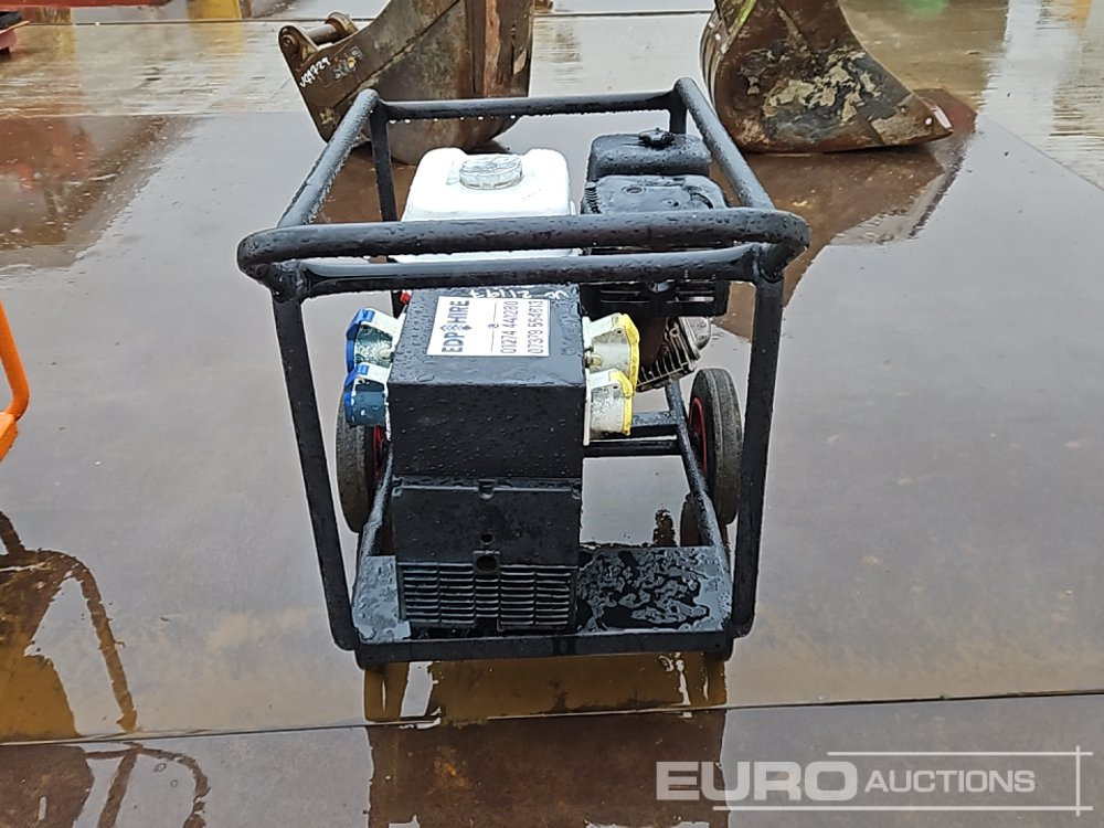 2019 Honda GX390 - Gerador elétrico: foto 4 2019 Honda GX390 - Gerador elétrico: foto 4