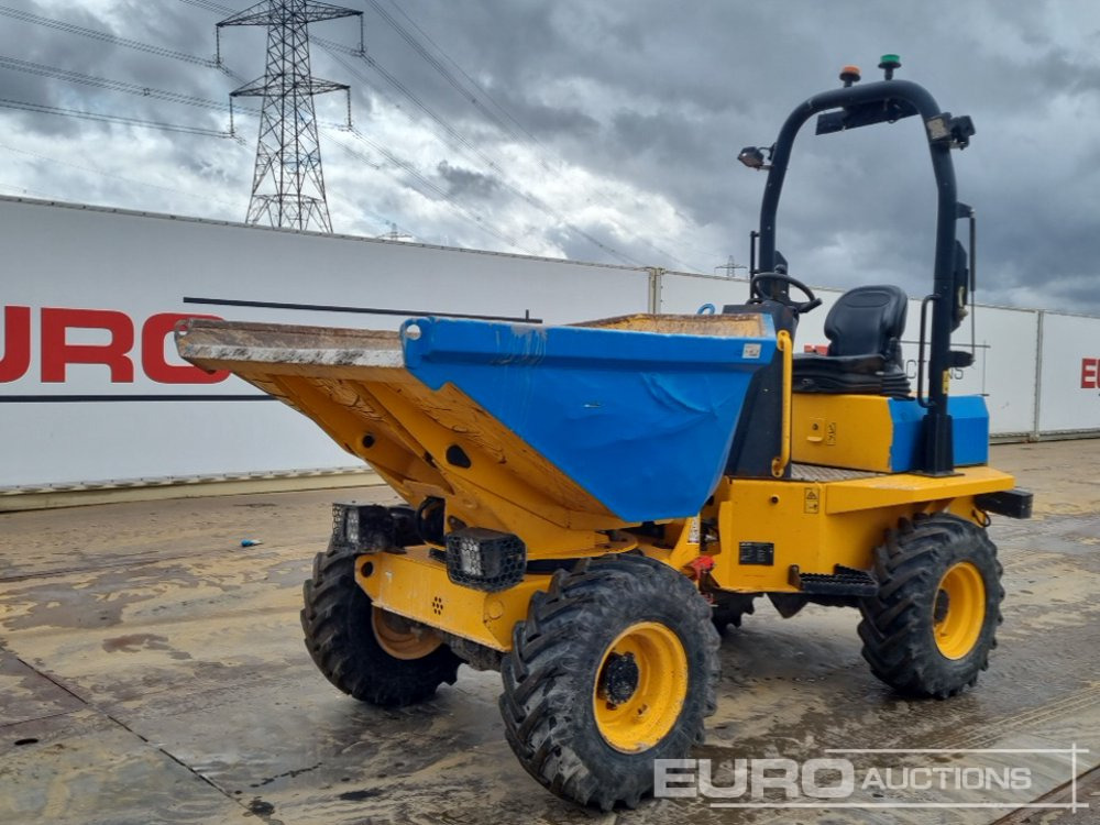 2019 JCB 3STH - Tombador: foto 1 2019 JCB 3STH - Tombador: foto 1