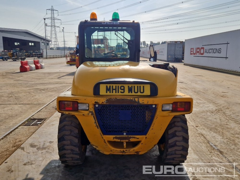 2019 JCB 520-40 - Empilhador telescópico: foto 4 2019 JCB 520-40 - Empilhador telescópico: foto 4