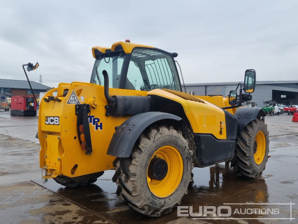 2019 JCB 531-70 - Empilhador telescópico: foto 5 2019 JCB 531-70 - Empilhador telescópico: foto 5