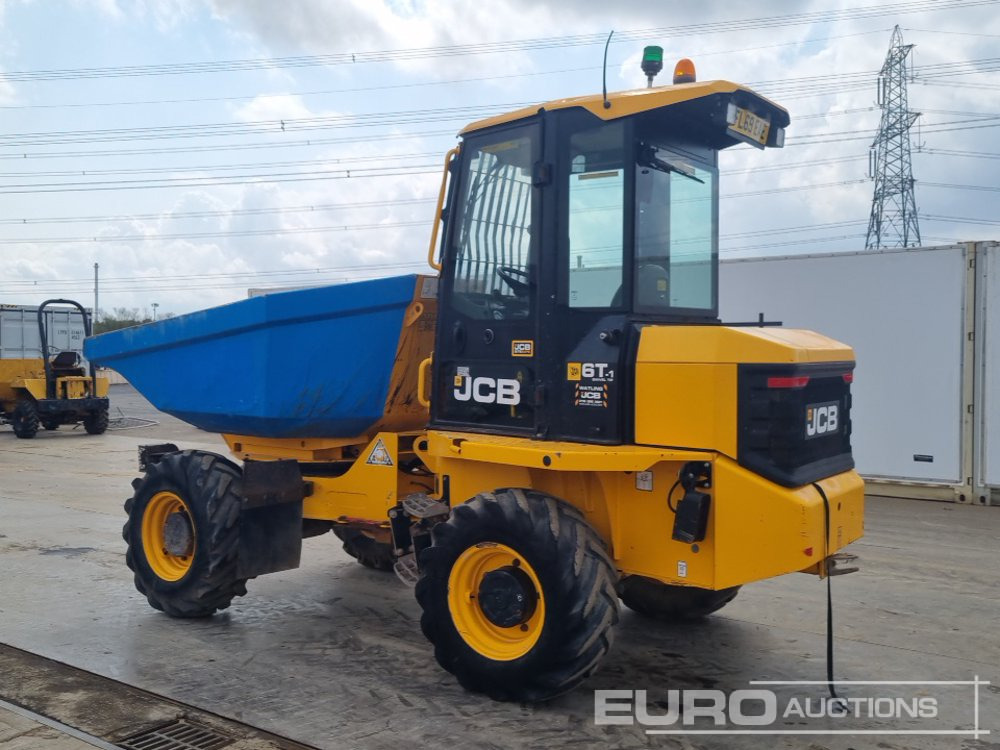 2019 JCB 6ST - Tombador: foto 3 2019 JCB 6ST - Tombador: foto 3