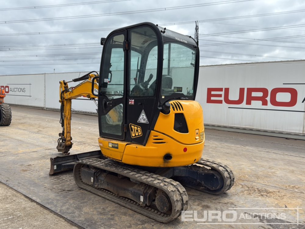 2019 JCB 8025ZTSL - Mini escavadeira: foto 3 2019 JCB 8025ZTSL - Mini escavadeira: foto 3