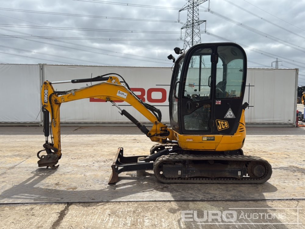2019 JCB 8025ZTSL - Mini escavadeira: foto 2 2019 JCB 8025ZTSL - Mini escavadeira: foto 2