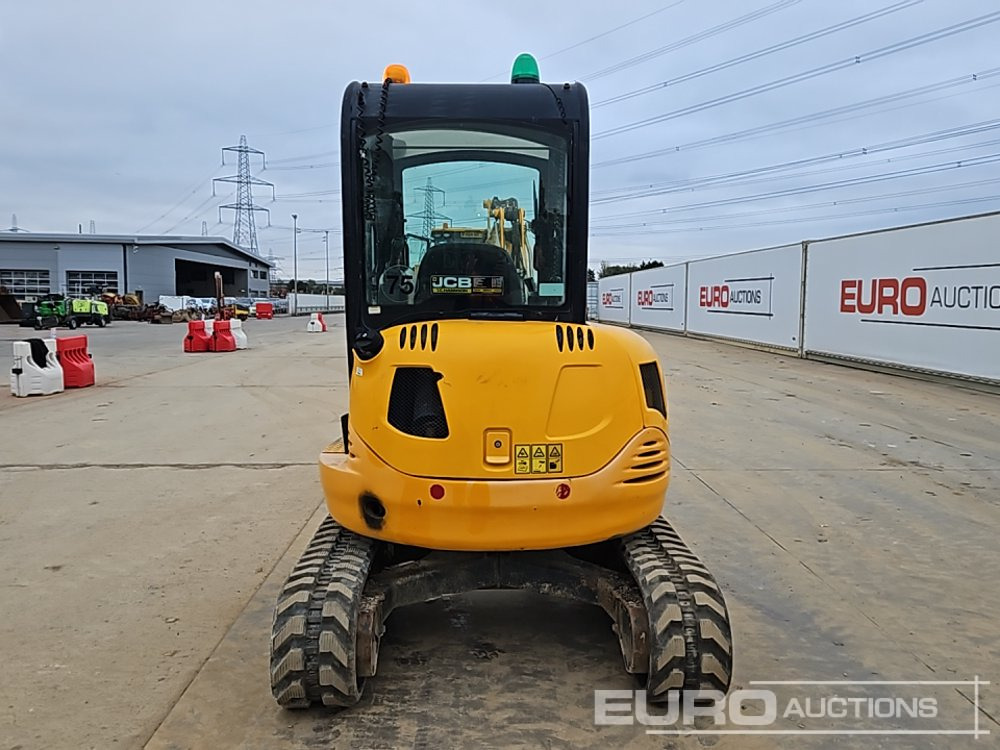 2019 JCB 8030ZTS - Mini escavadeira: foto 4 2019 JCB 8030ZTS - Mini escavadeira: foto 4