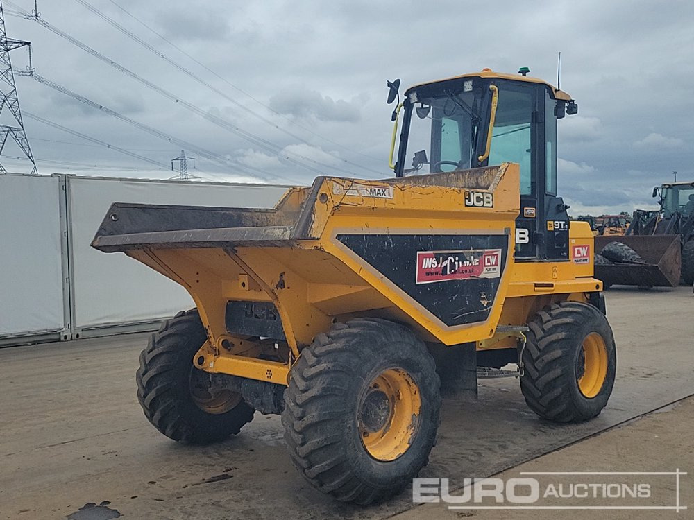 2019 JCB 9T-1 - Tombador: foto 1 2019 JCB 9T-1 - Tombador: foto 1