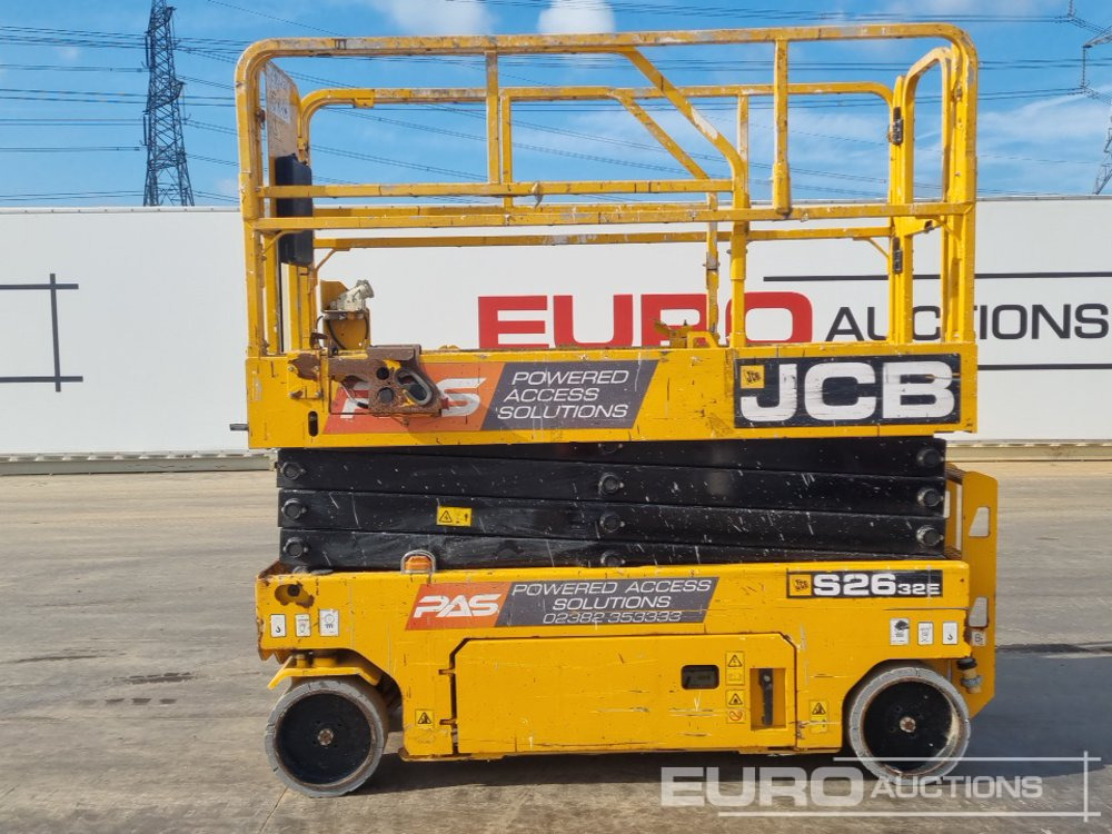 2019 JCB S2632E - Plataforma aérea: foto 2 2019 JCB S2632E - Plataforma aérea: foto 2