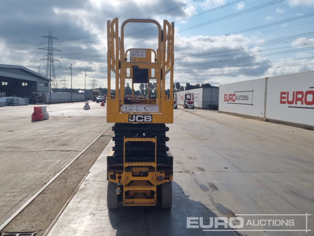 2019 JCB S2632E - Plataforma aérea: foto 4 2019 JCB S2632E - Plataforma aérea: foto 4