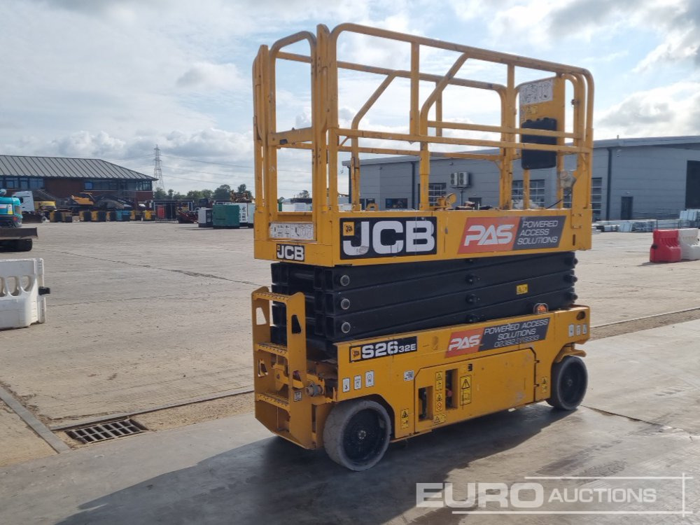 2019 JCB S2632E - Plataforma aérea: foto 5 2019 JCB S2632E - Plataforma aérea: foto 5