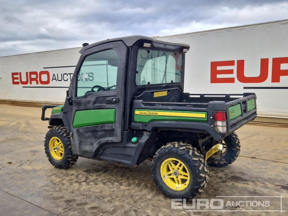 2019 John Deere XUV865M - Quadriciclo: foto 3 2019 John Deere XUV865M - Quadriciclo: foto 3