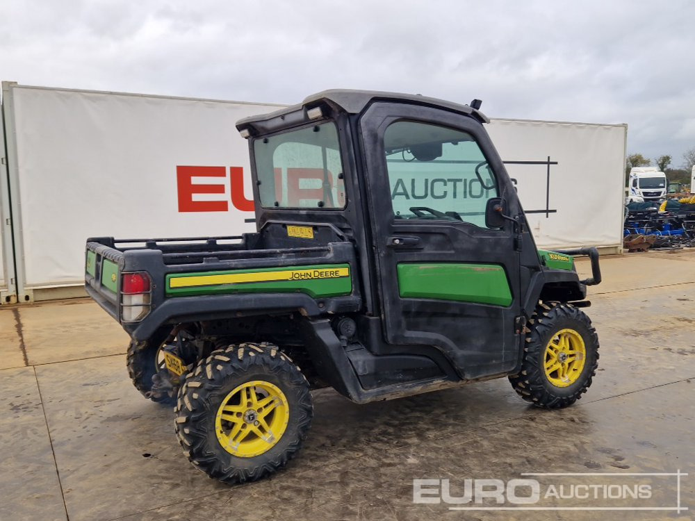 2019 John Deere XUV865M - Quadriciclo: foto 5 2019 John Deere XUV865M - Quadriciclo: foto 5