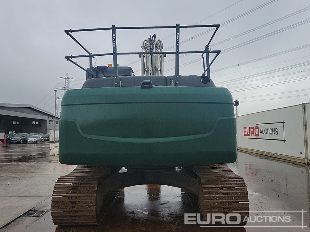 2019 Kobelco SK210HLC-10 - Escavadora de rastos: foto 4 2019 Kobelco SK210HLC-10 - Escavadora de rastos: foto 4