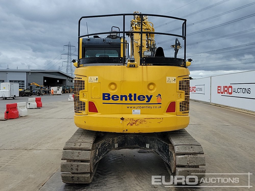 2019 Komatsu PC138US-11 - Escavadora de rastos: foto 4 2019 Komatsu PC138US-11 - Escavadora de rastos: foto 4
