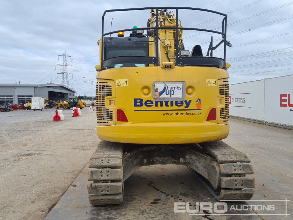 2019 Komatsu PC138US-11 - Escavadora de rastos: foto 4 2019 Komatsu PC138US-11 - Escavadora de rastos: foto 4