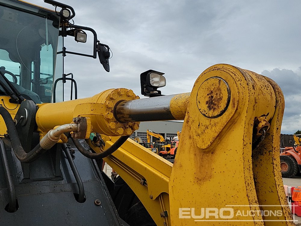 Pá carregadora de rodas 2019 Komatsu WA470-8: foto 36
