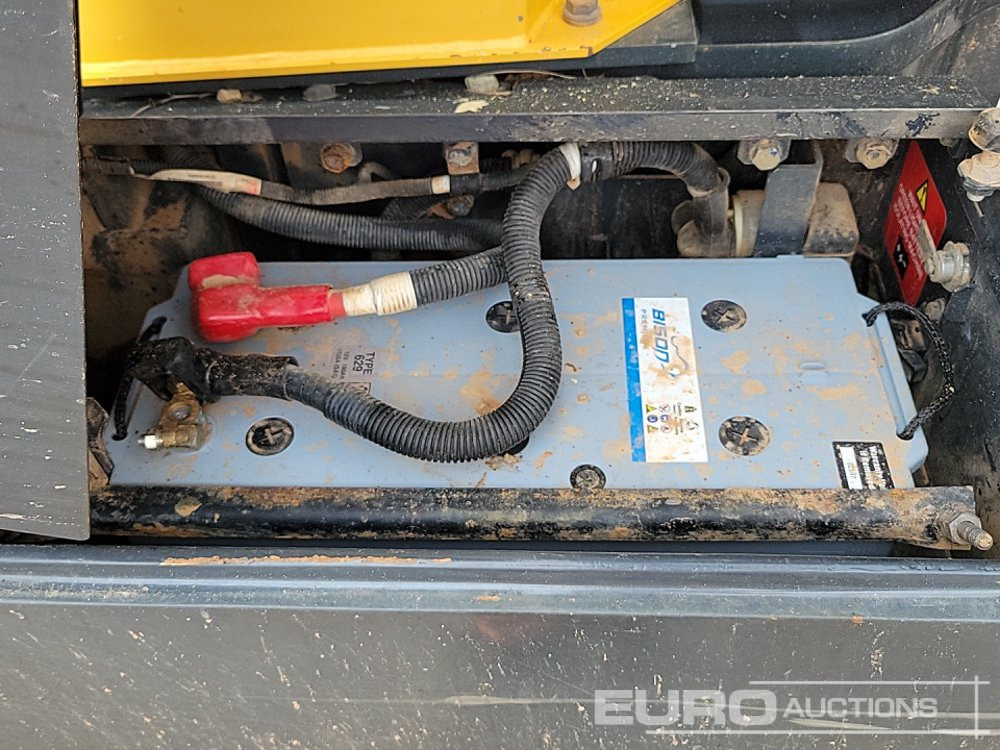 Pá carregadora de rodas 2019 Komatsu WA470-8: foto 26