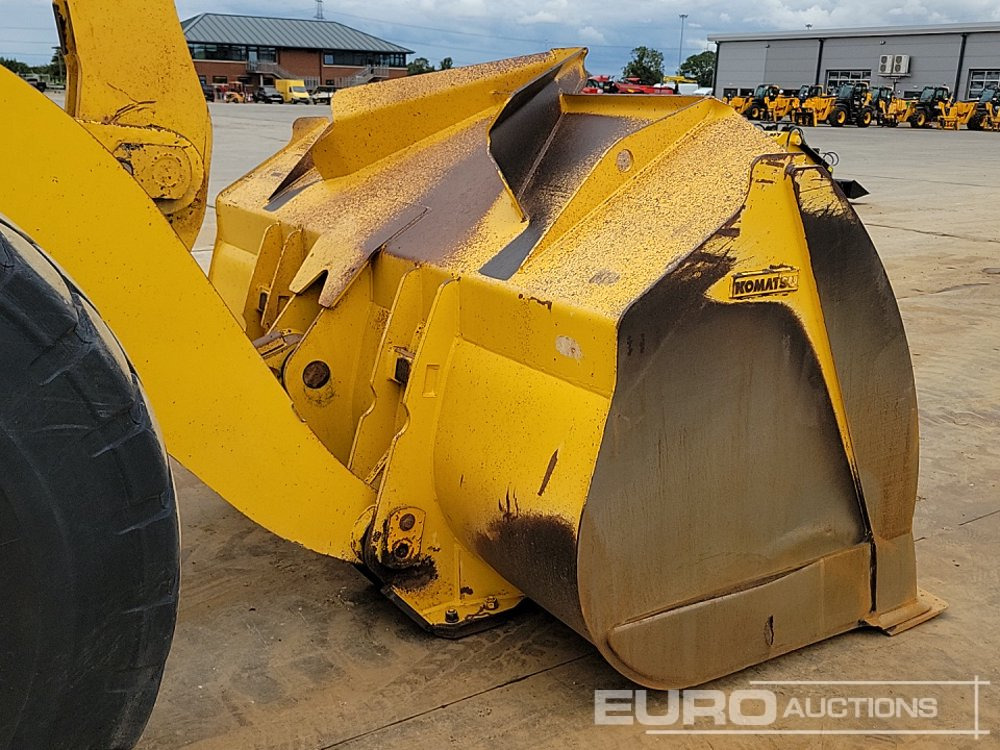Pá carregadora de rodas 2019 Komatsu WA470-8: foto 38