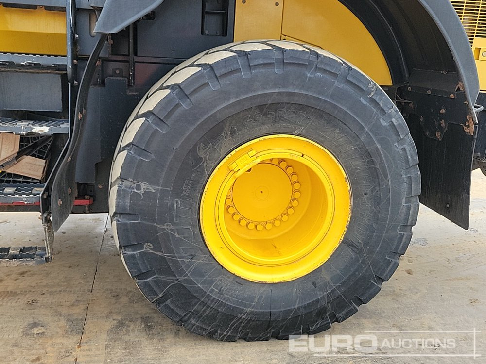 Pá carregadora de rodas 2019 Komatsu WA470-8: foto 10