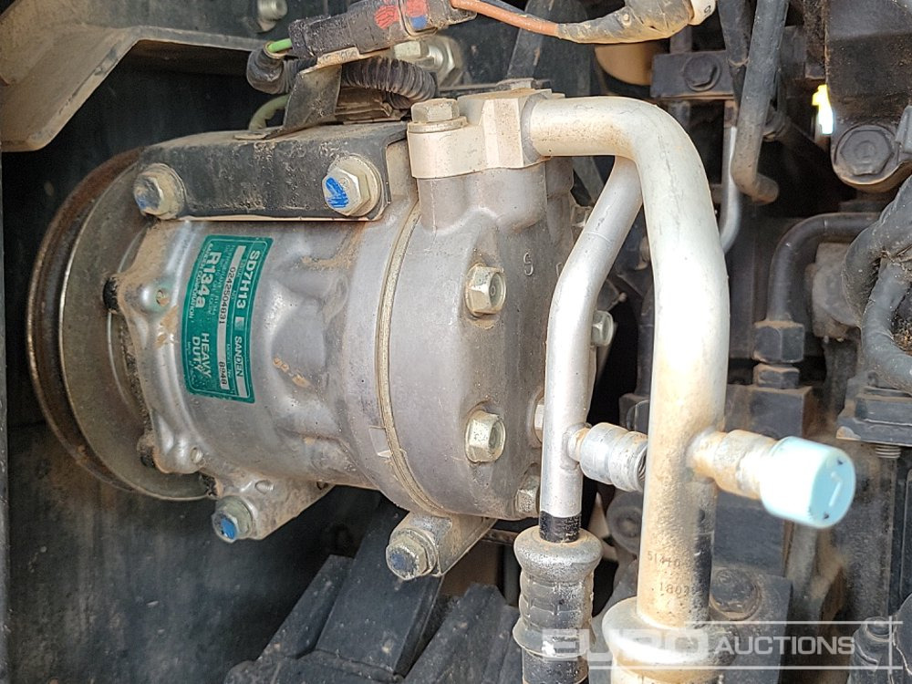 Pá carregadora de rodas 2019 Komatsu WA470-8: foto 22