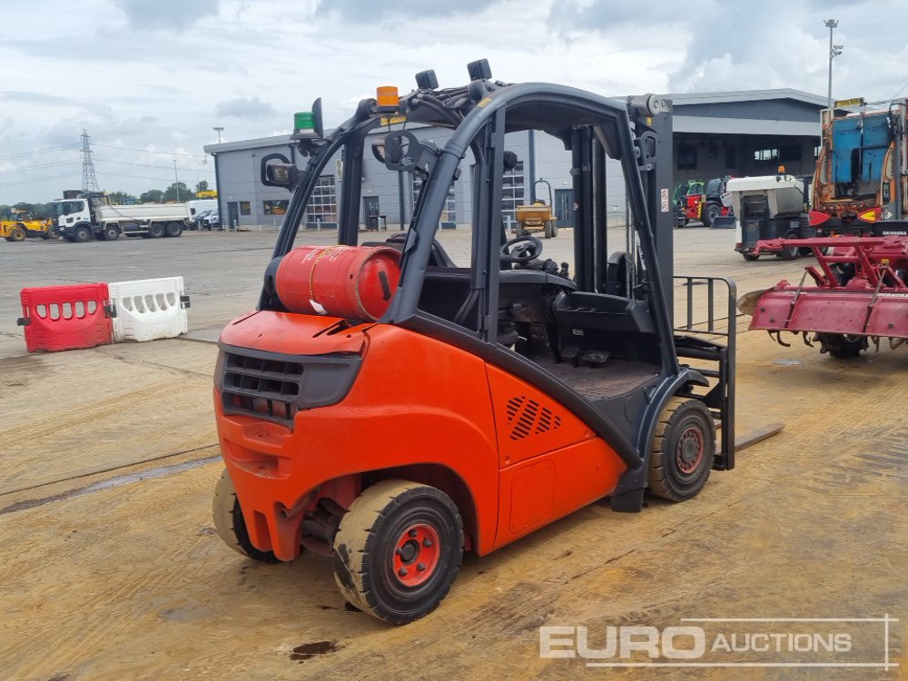 2019 Linde H25T - Empilhadeira: foto 5 2019 Linde H25T - Empilhadeira: foto 5