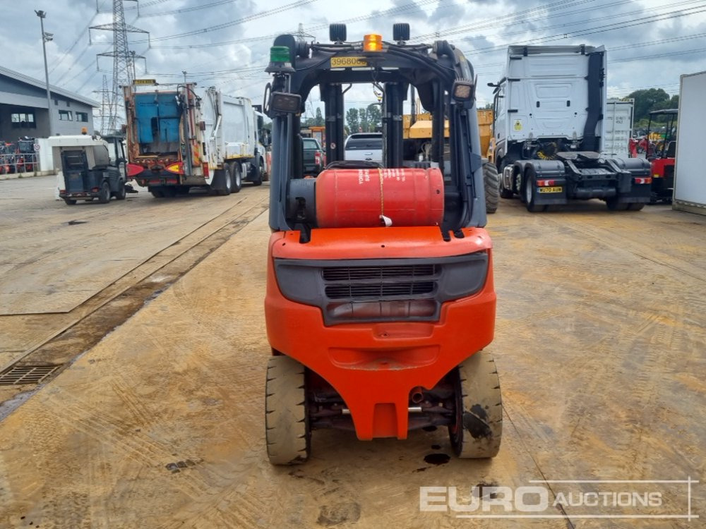 2019 Linde H25T - Empilhadeira: foto 4 2019 Linde H25T - Empilhadeira: foto 4