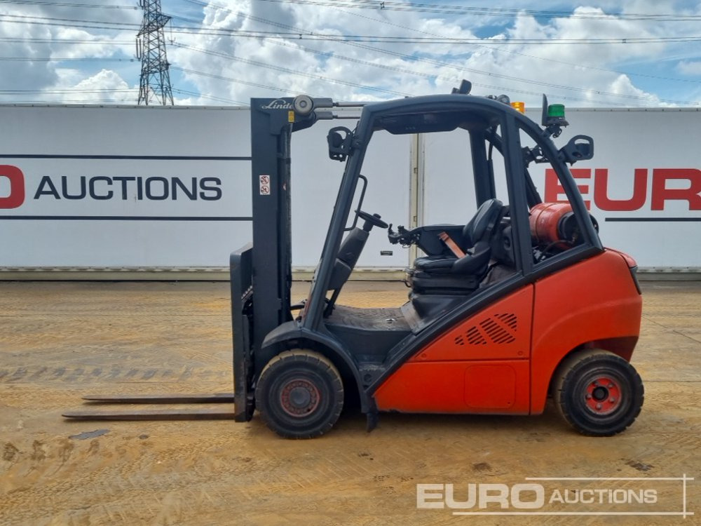 2019 Linde H25T - Empilhadeira: foto 2 2019 Linde H25T - Empilhadeira: foto 2