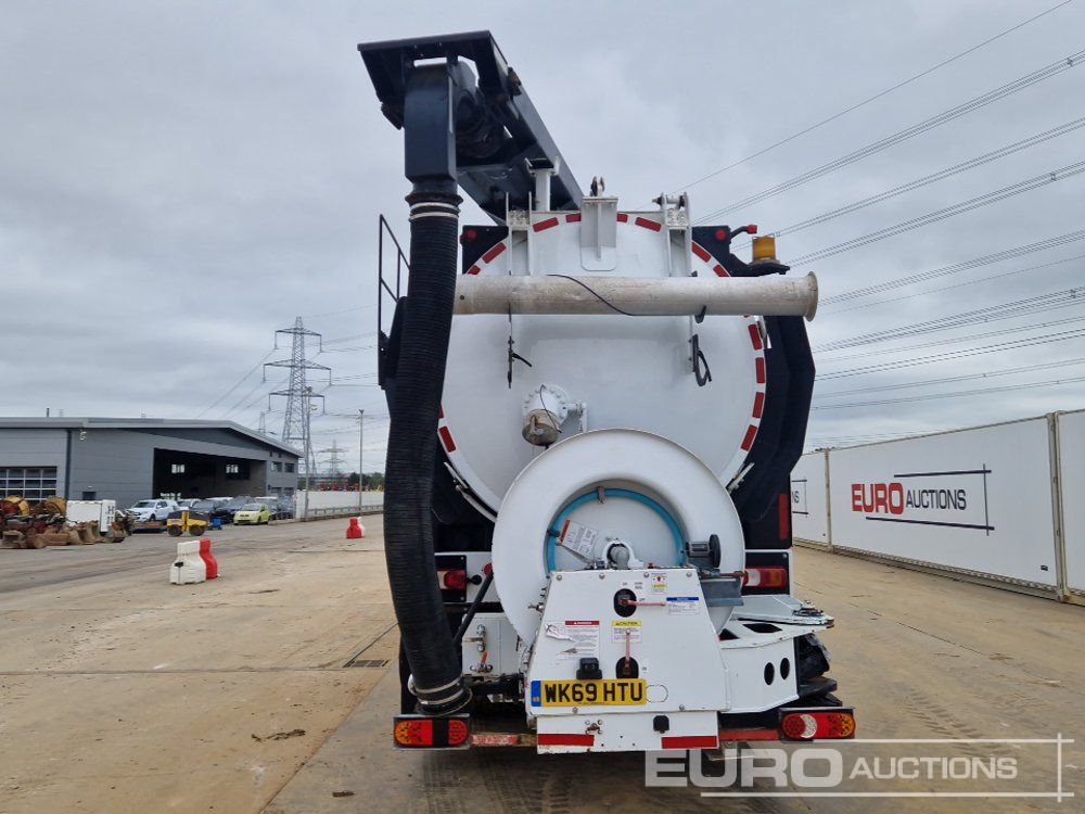 2019 Mercedes Arocs 3243 - Caminhão tanque: foto 4 2019 Mercedes Arocs 3243 - Caminhão tanque: foto 4