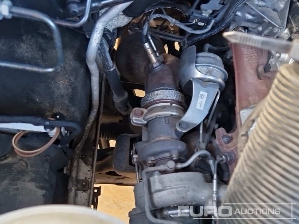 Carrinha de caixa aberta 2019 Mercedes Sprinter 316: foto 19 Carrinha de caixa aberta 2019 Mercedes Sprinter 316: foto 19