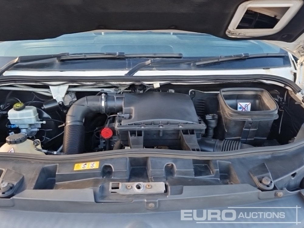 Carrinha de caixa aberta 2019 Mercedes Sprinter 316: foto 15 Carrinha de caixa aberta 2019 Mercedes Sprinter 316: foto 15