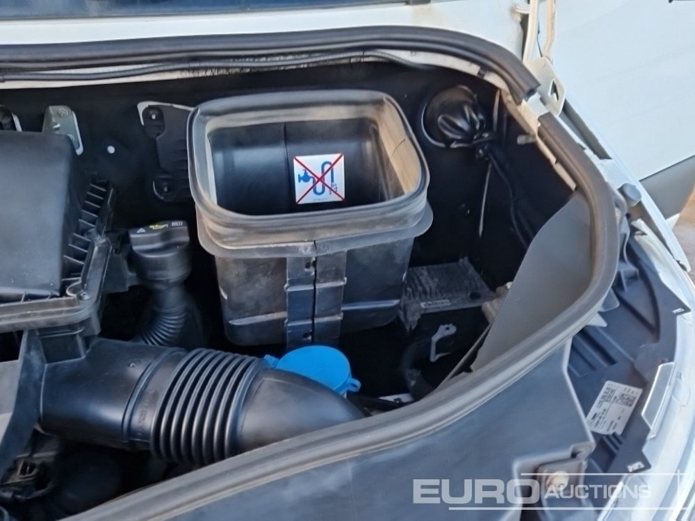 Carrinha de caixa aberta 2019 Mercedes Sprinter 316: foto 18 Carrinha de caixa aberta 2019 Mercedes Sprinter 316: foto 18