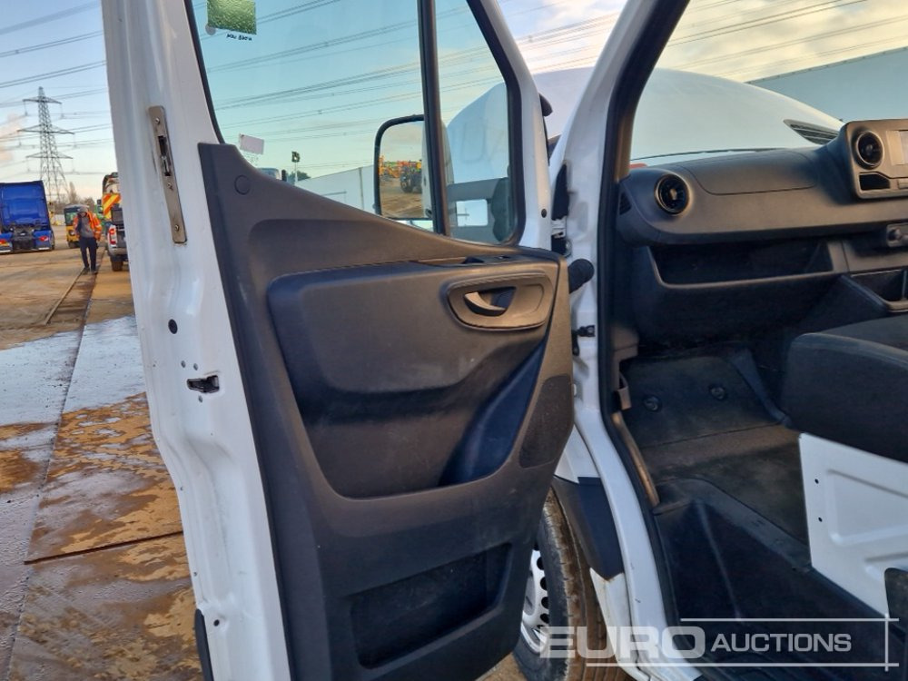 Carrinha de caixa aberta 2019 Mercedes Sprinter 316: foto 21 Carrinha de caixa aberta 2019 Mercedes Sprinter 316: foto 21