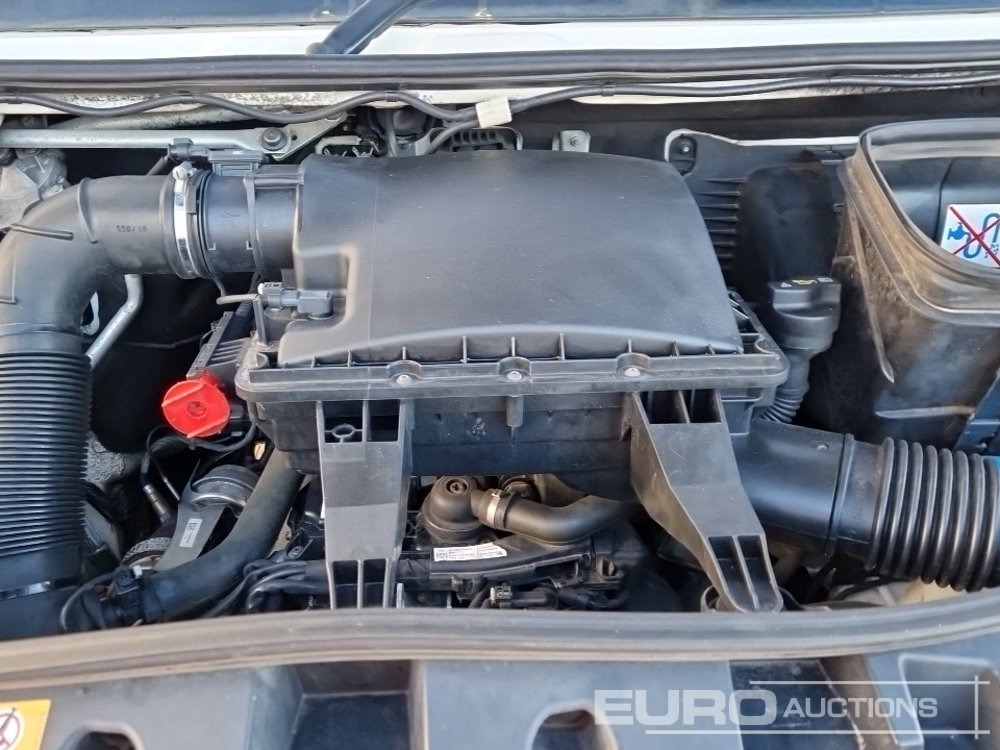 Carrinha de caixa aberta 2019 Mercedes Sprinter 316: foto 17 Carrinha de caixa aberta 2019 Mercedes Sprinter 316: foto 17