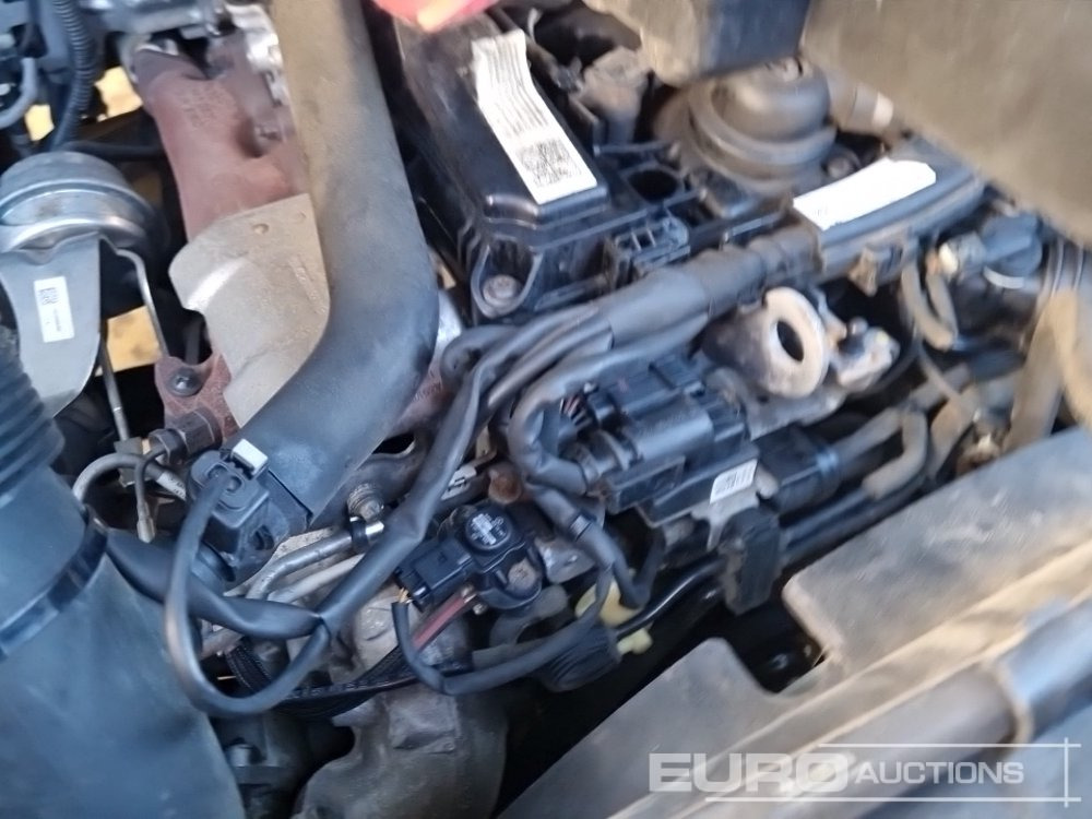 Carrinha de caixa aberta 2019 Mercedes Sprinter 316: foto 20 Carrinha de caixa aberta 2019 Mercedes Sprinter 316: foto 20